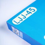 LJJ-45 Ring Light | LED Video & Photography Light For Content Creator