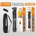 PLOKAMA 9950 Tripod Stand – Adjustable & Portable Tripod